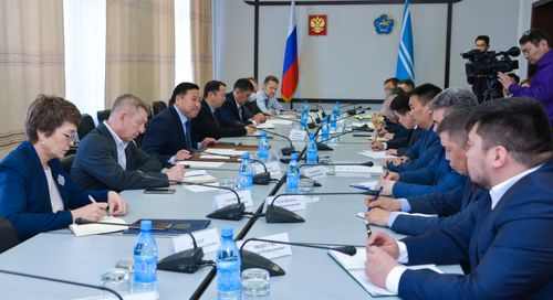 Ажыл-агыйжы чоруктуң түңнелдери