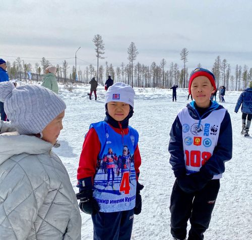 ''Тайга'' станциязында ажылдар