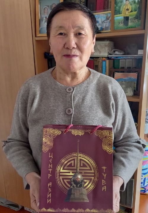 Кижизидикчи, удуртукчу башкы ава