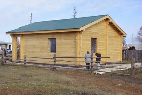 Чаа эмчи амбулаториязы удавас ажыттынар