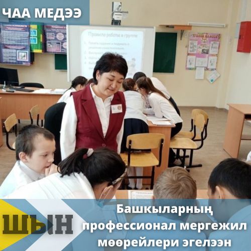 Башкыларның профессионал мергежил мөөрейлери эгелээн