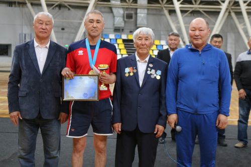 Хоочун коктуг...