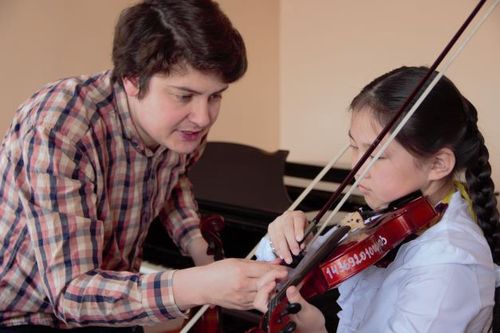 Хөгжүмчүнүӊ үлегери дүжүткүр болзун