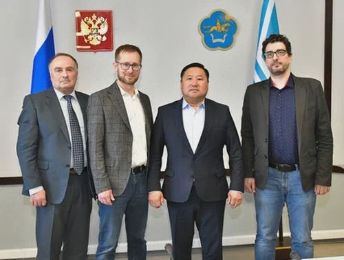 «КРИОГАЗ» компаниязы түӊнел үндүрген