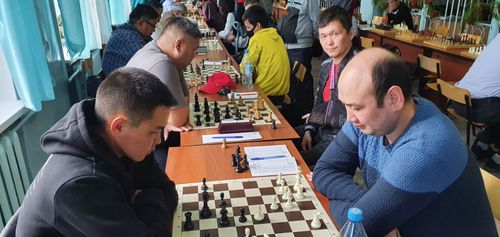 Тываның шыдыраа чемпионады эгелээн