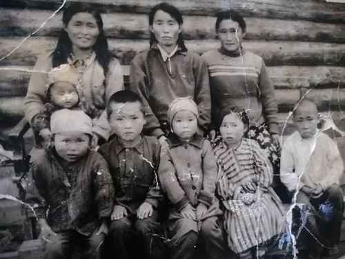 Төрел аймаам чоргааралы