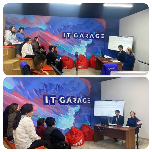 Сайгарлыкчыларга семинар