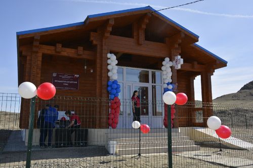 Бижиктиг-Хая суурнуң чурттакчы чонунга өөрүнчүг болуушкун