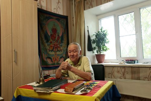 Серенот башкыны май 7-де сөөлгү оруунче үдээр