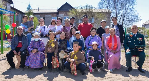 Бажыңының 20 харлаанын демдеглээн