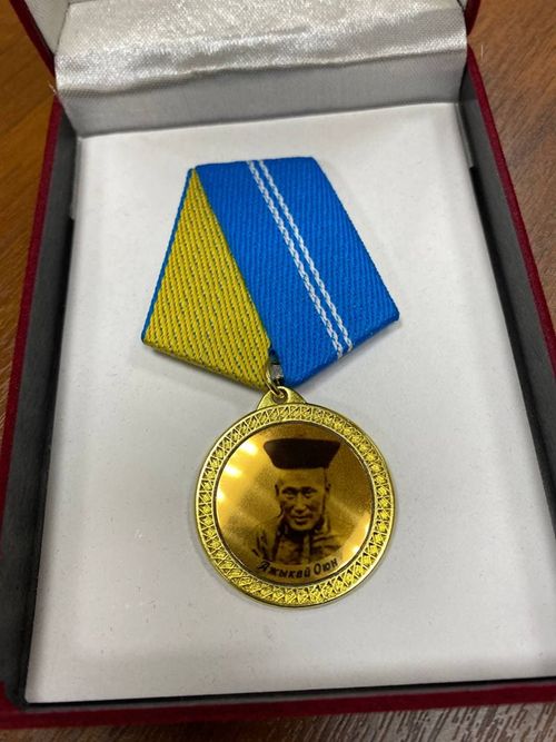 Төлептиг ажыл-ижин «Ажыкай Оюн» деп медаль-биле үнелээн