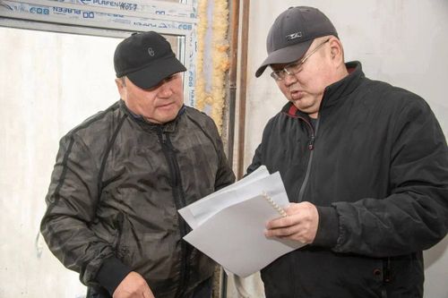 “Чедерде” тудуг ажылдары шалыпкын чоруп турар