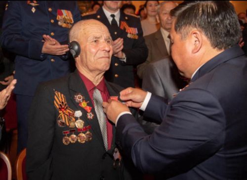 МААДЫРЛАРНЫҢ АТТАРЫН МӨҢГЕЖИДЕР