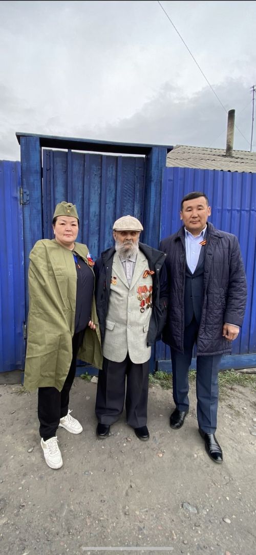 Тиилекчилерге байыр чедириишкин