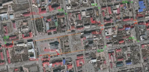 Чоннуң айыыл чок чоруу дээш