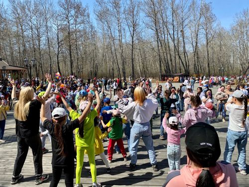 Национал парк ажыттынган