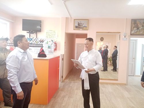 Национал төлевилелдерниң ажык-дузазы