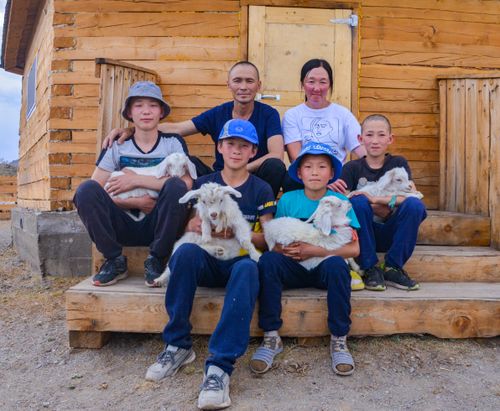 Болчатылыг Бора-Тейде «Чаа сорук»