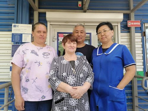 Солун-сеткүүл чагыдылгазын күштелдирер дээш… / Тожуда чагыдылга