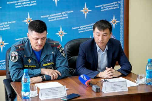 Торгаалдың хемчээли өскен /  Парлалга конференциязы