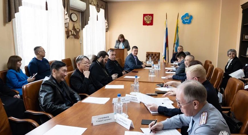 Хөй-ниити хайгаарал комиссиязы ажылын түңнээн