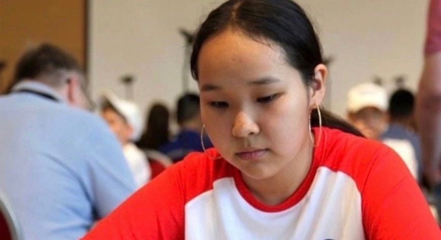 ЧЕДИЛИКТИҢ МАРГЫЛДААЛАРЫ