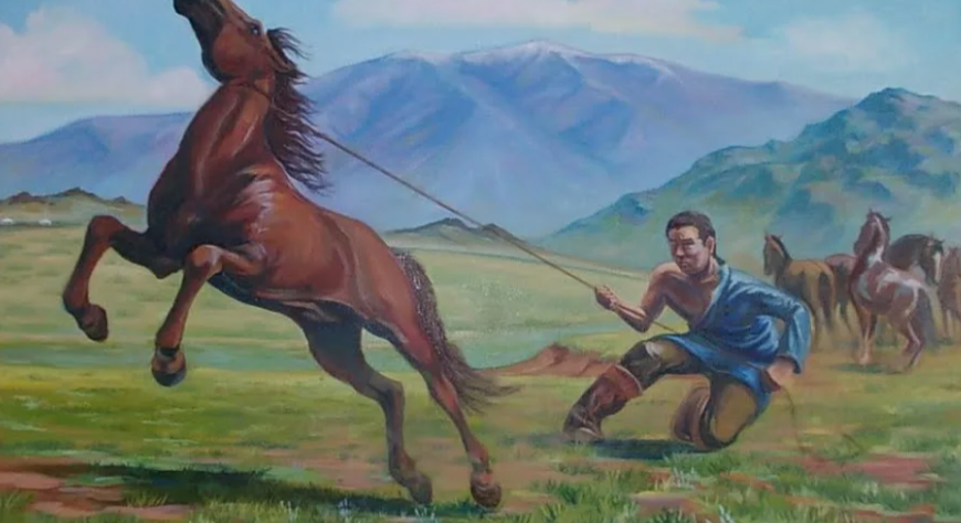 Күш-культура болгаш кадыкшыл