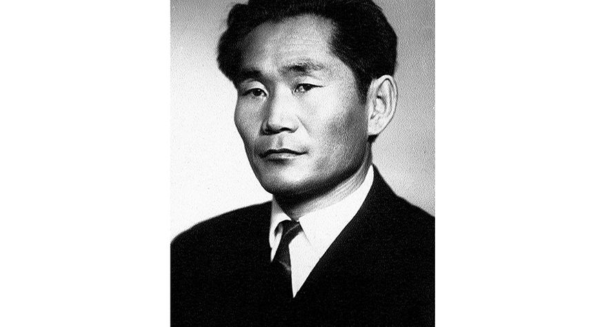 Буянныг өгбе