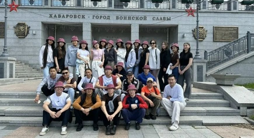 Студентилер чазы