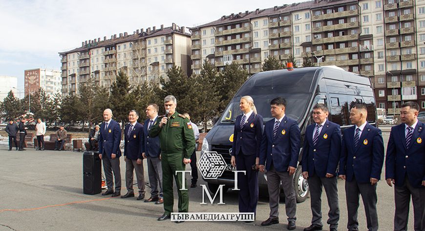 Тыва-Моол харылзааны быжыглаан маргылдаа