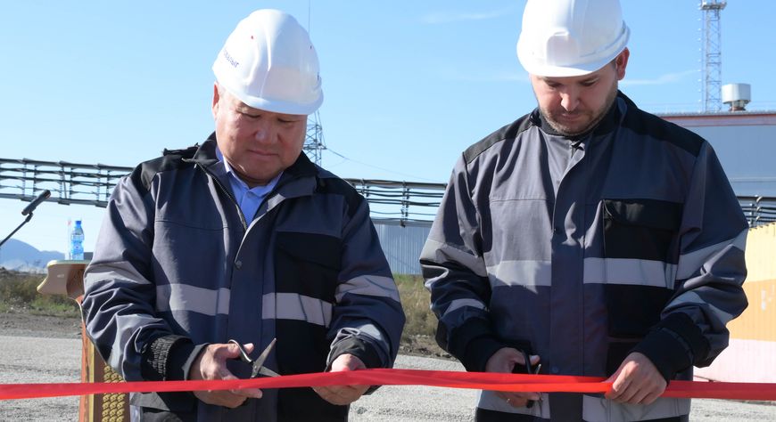 «Межегейхөмүр» компаниязында чаартылгалар