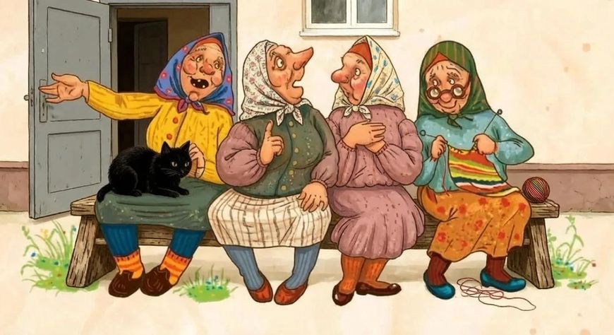 Хөглүг кырганнар дугайында анекдоттар