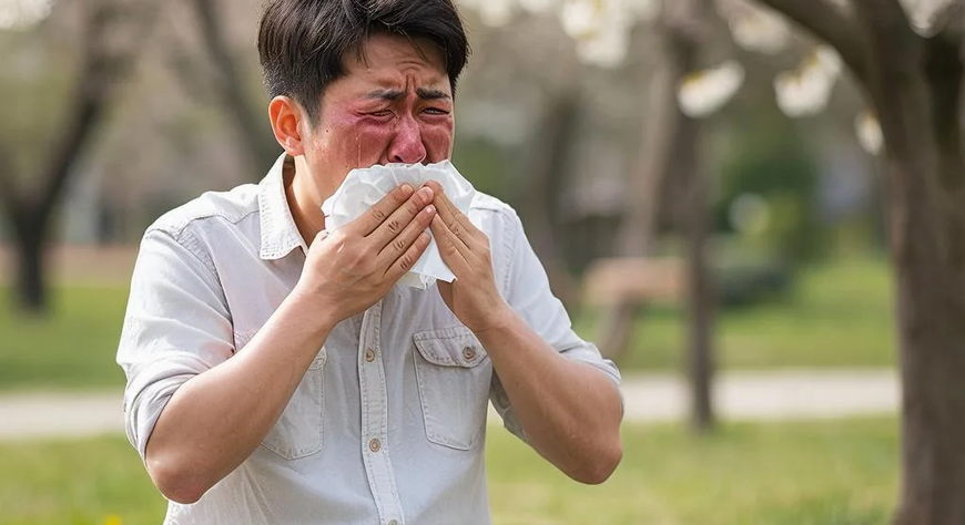 Аллергия – нептереңгей аарыг