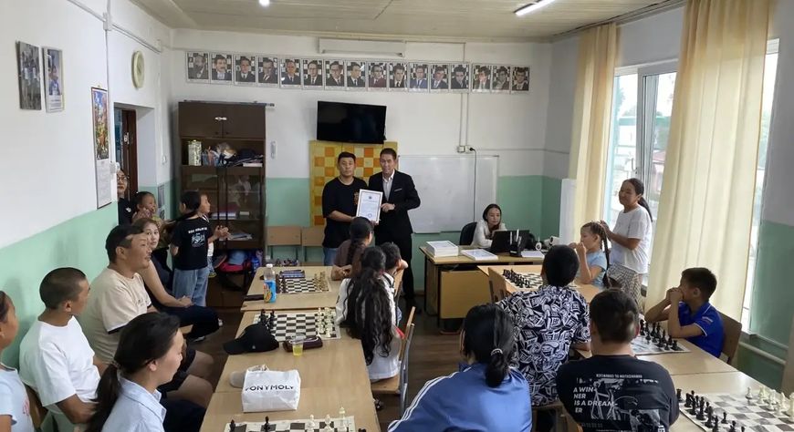 ЧЕДИЛИКТИҢ МАРГЫЛДААЛАРЫ
