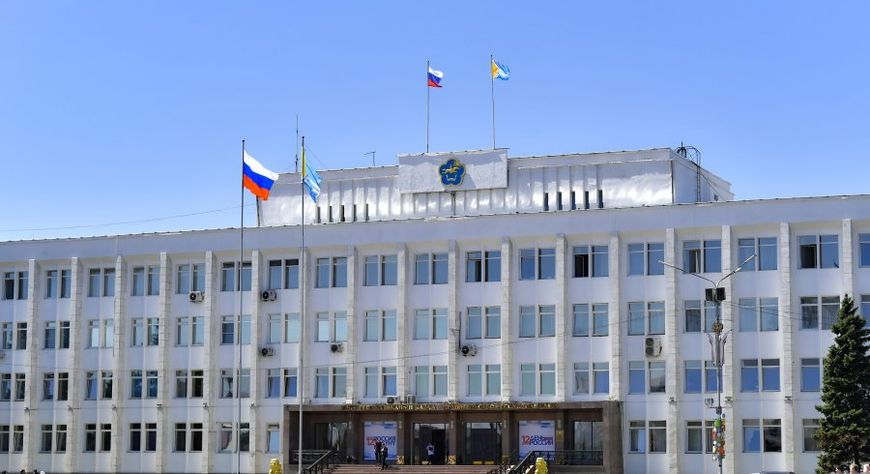 Ээлчеглиг хурал болуп эрткен