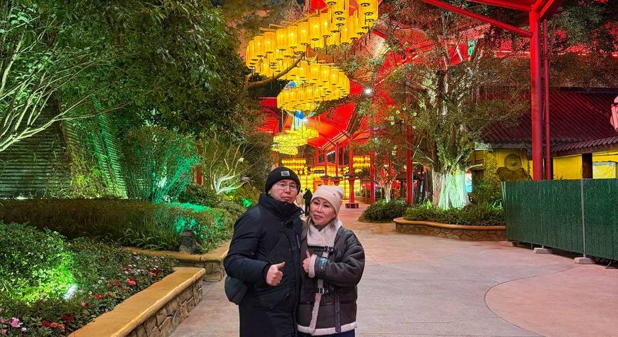 Пекин – Яншо – Гуанчжоуже аян-чорук