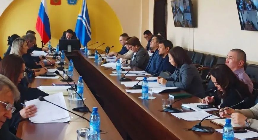 Өрелер эвээжедир ажылды күштелдирген