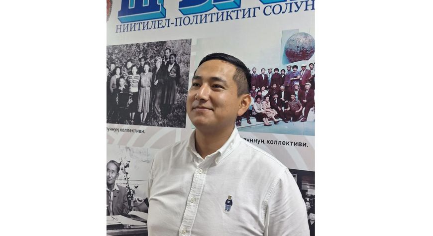 Дуза кадар чараш кара оол