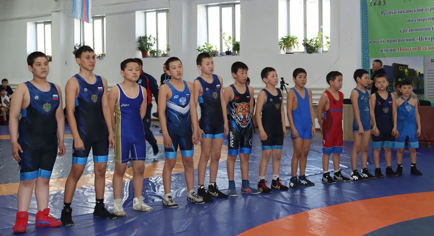 ЧЕДИЛИКТИҢ МАРГЫЛДААЛАРЫ