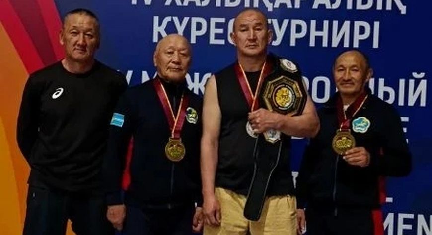 Хоочуннарның чедиишкиннери
