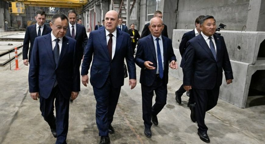 Россияның Чазаандан деткимче