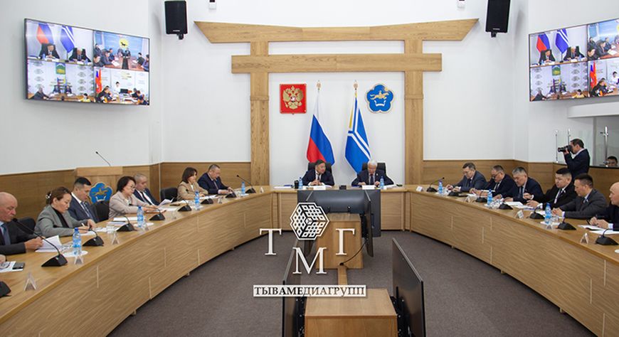 Тываның Баштыңының отчёду