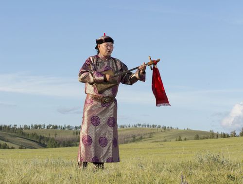 Хөөмей чурту — Тывам