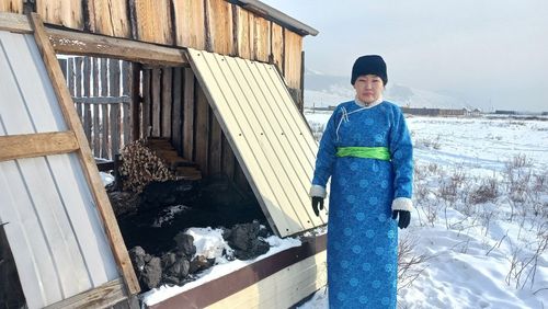 Баштайгы сооктарны эртип алыр бис…