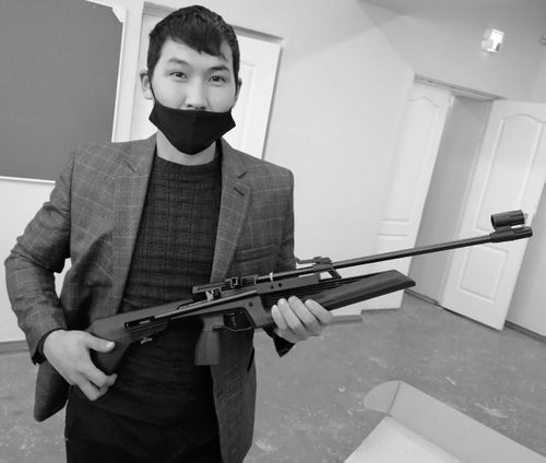 Чаа эгелээшкин