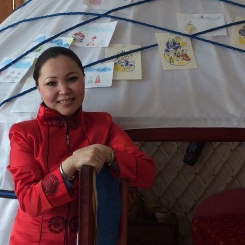 Аас-кежиктиг өг-бүлениң азбуказы