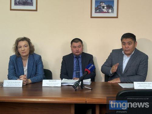 Улуг ажыл доозулган