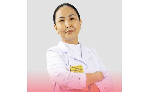 Улаанут аарыы илереттинген