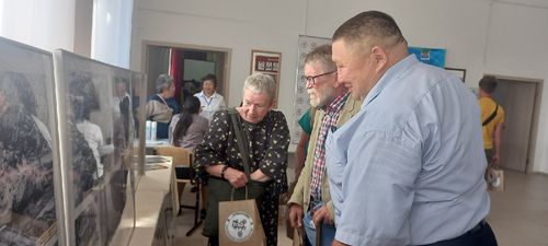 Тывага 50 дугаар археологтуг экспедиция