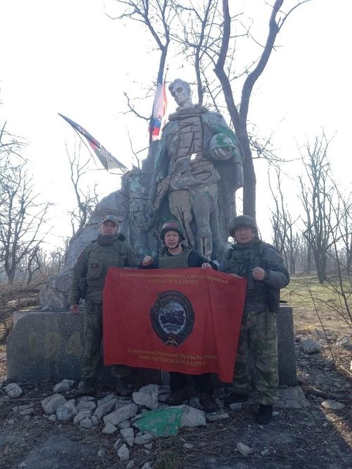 Дайынчының оруу